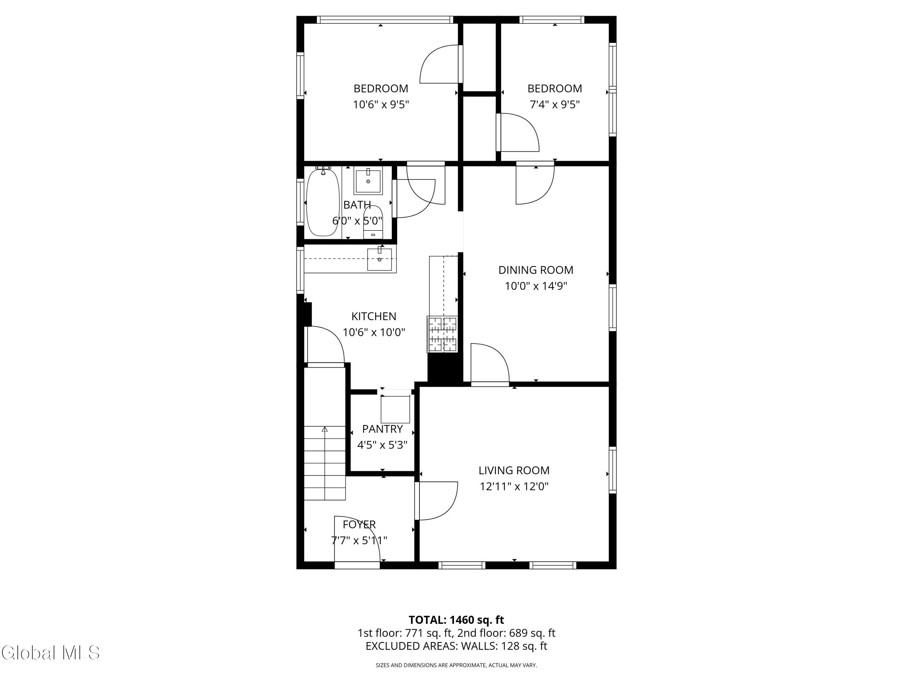 40 Cortland Place Albany NY 12203
