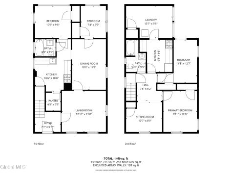40 Cortland Place Albany NY 12203