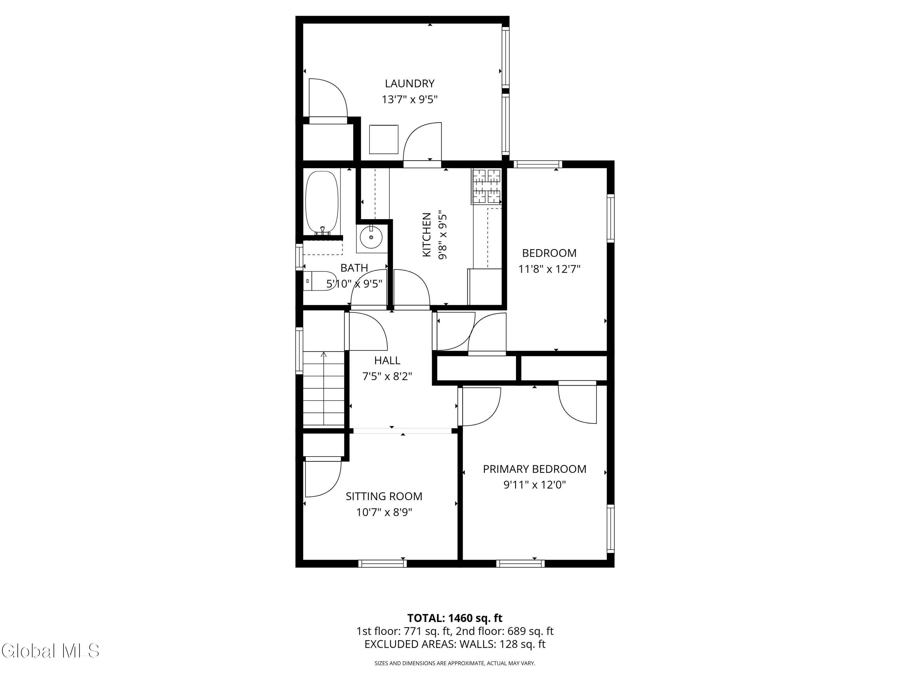 40 Cortland Place Albany NY 12203