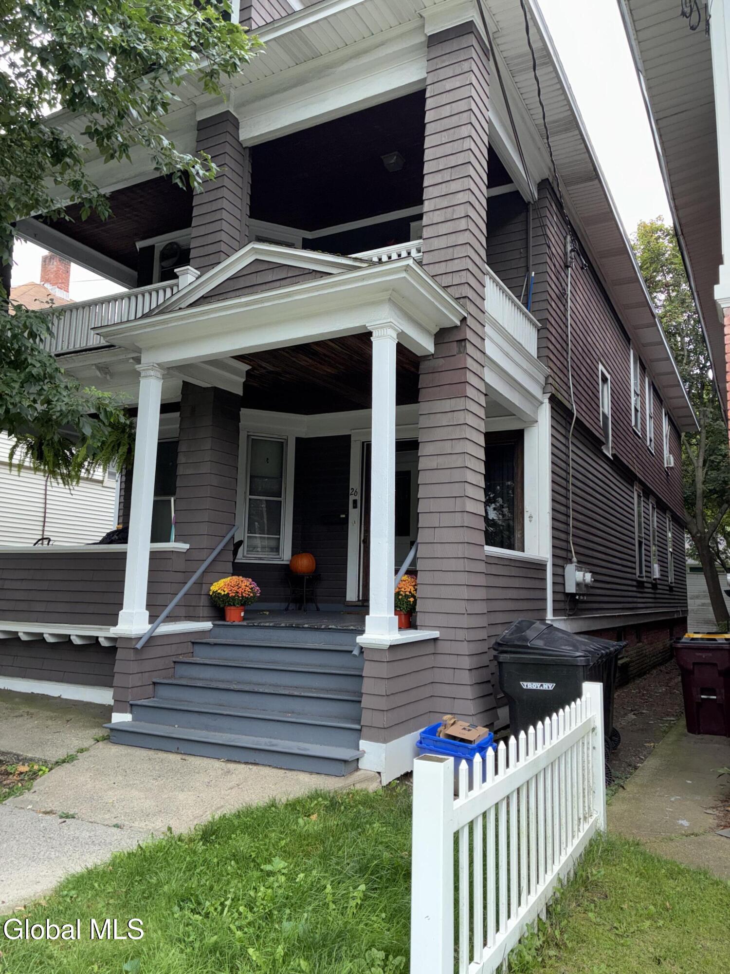 26 Pawling Avenue Troy NY 12180