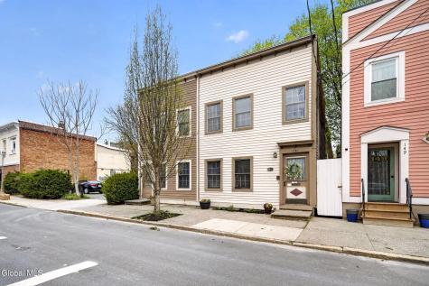 151 Jefferson Street Albany NY 12210