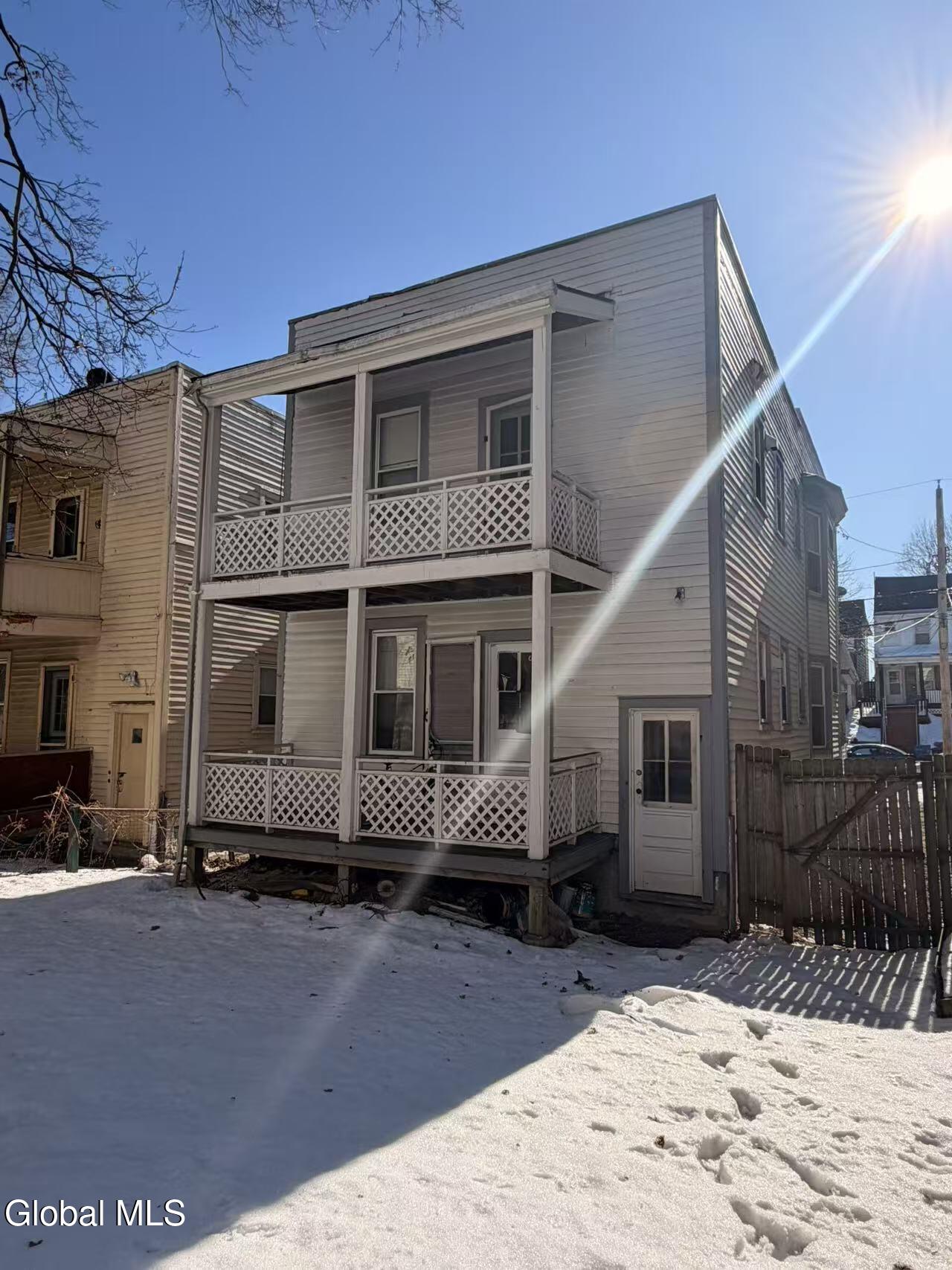 637 Myrtle Avenue Albany NY 12208