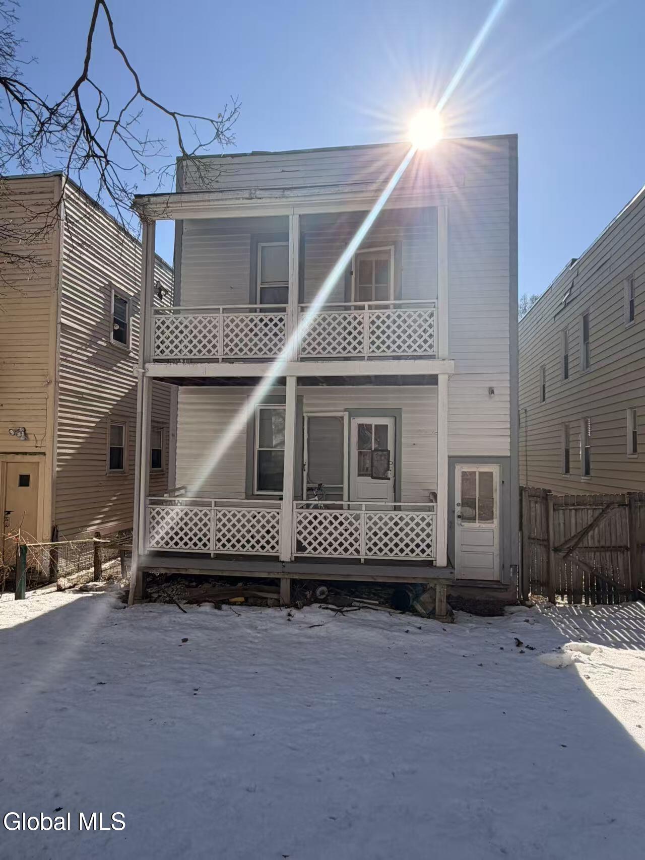 637 Myrtle Avenue Albany NY 12208