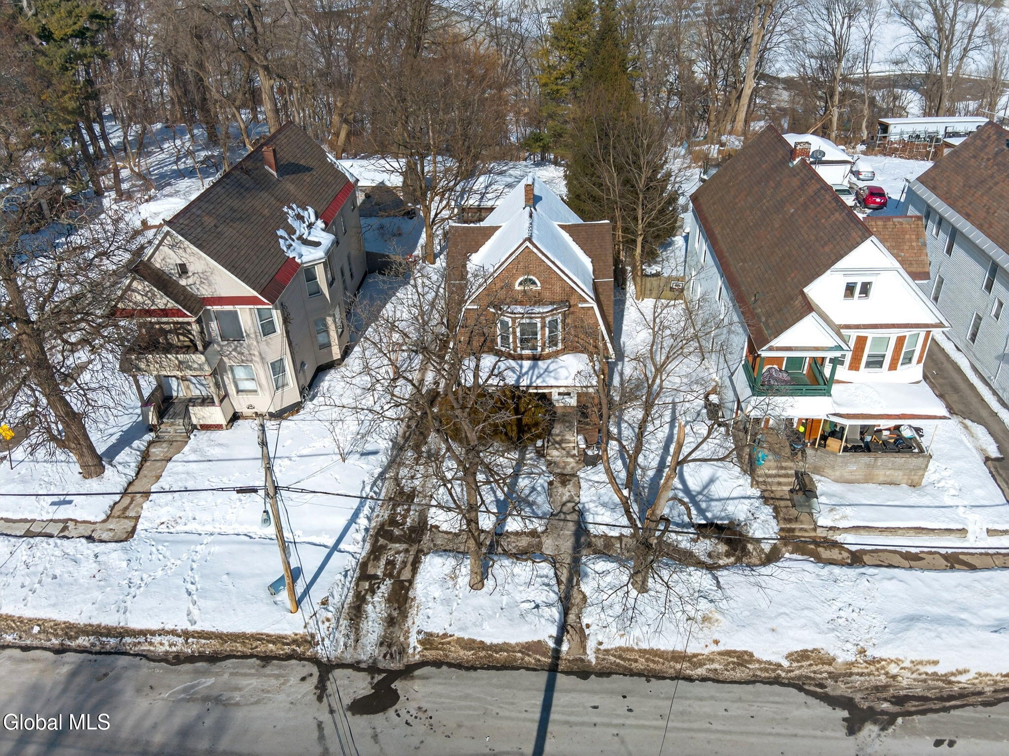1617 Campbell Avenue Schenectady NY 12306