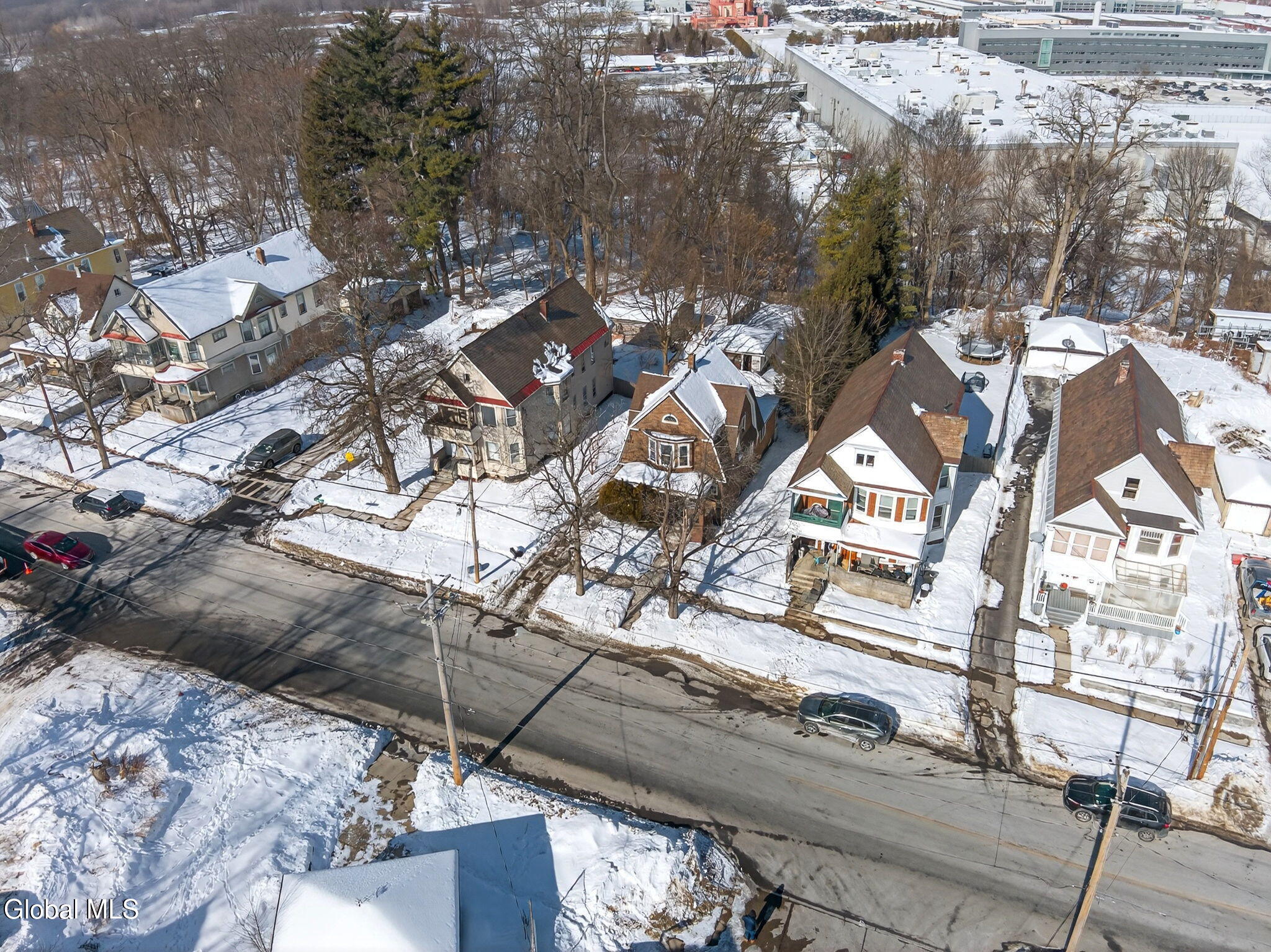 1617 Campbell Avenue Schenectady NY 12306