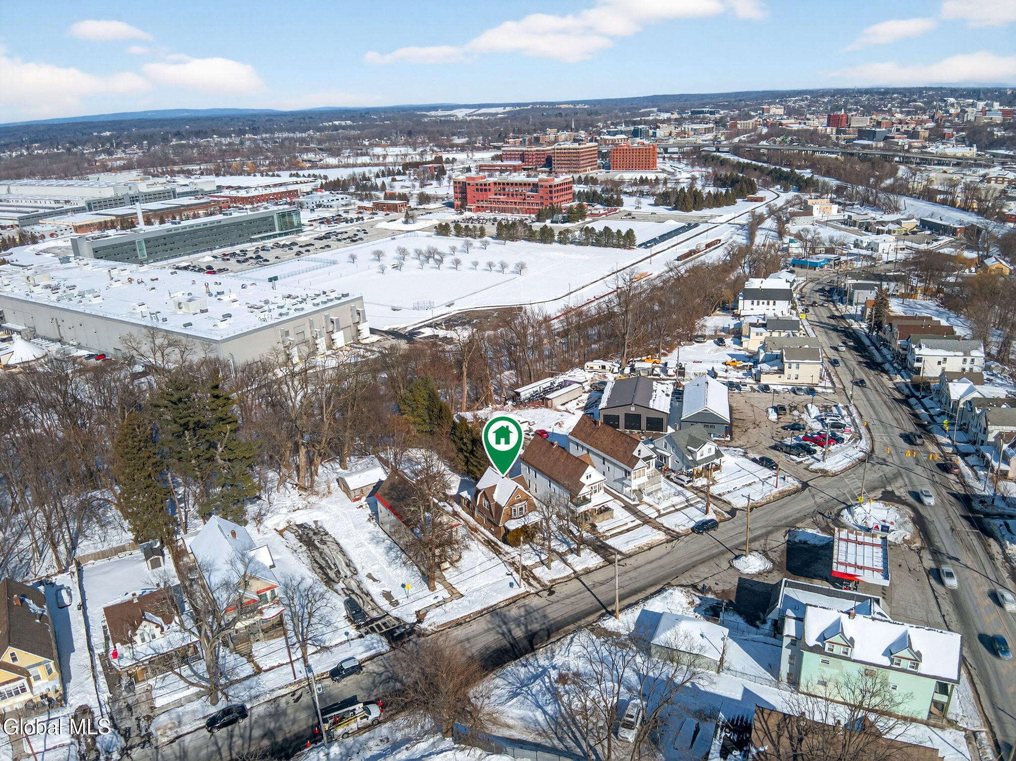 1617 Campbell Avenue Schenectady NY 12306