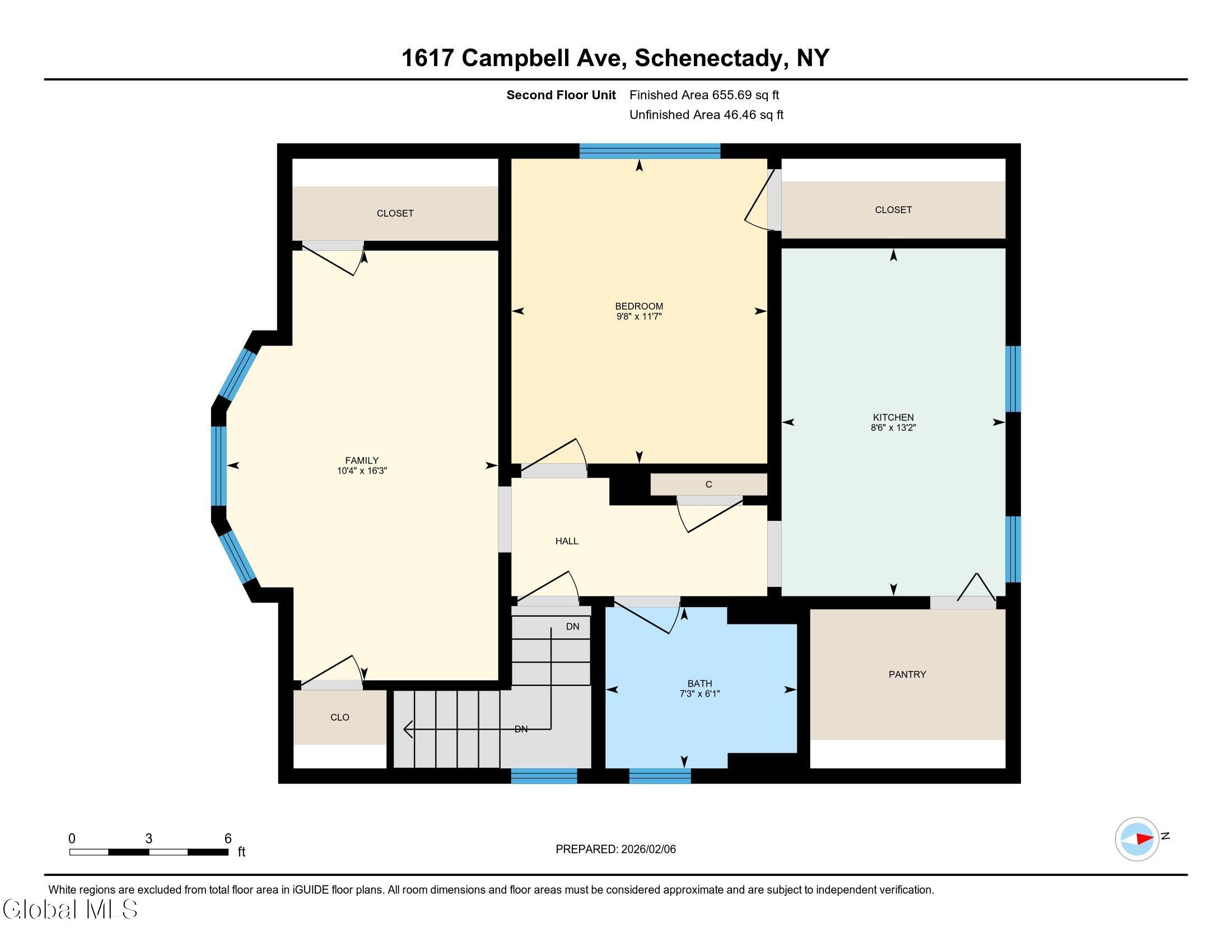 1617 Campbell Avenue Schenectady NY 12306