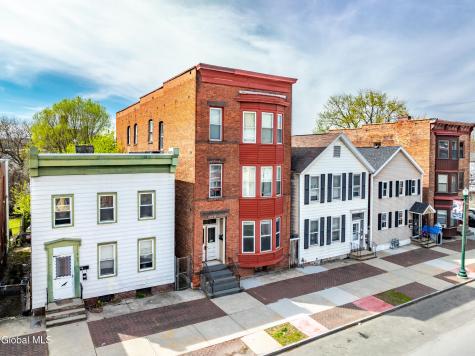 435 3rd Street Troy NY 12180
