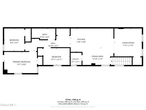 397 10th Street Troy NY 12180