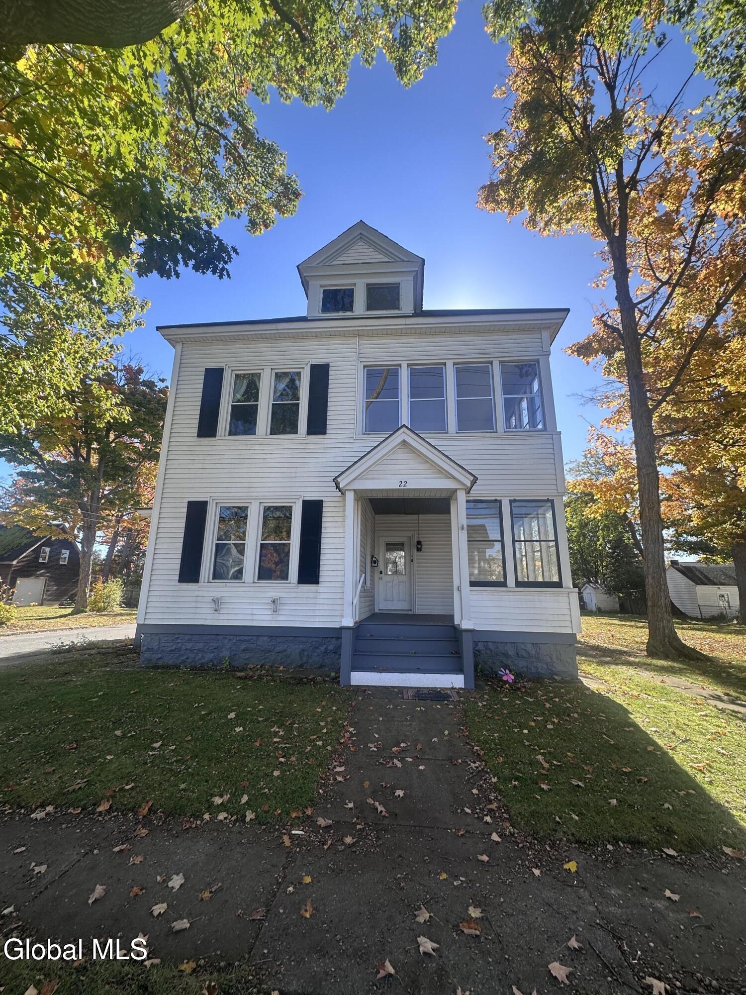 22 Maple Street Hudson Falls NY 12839