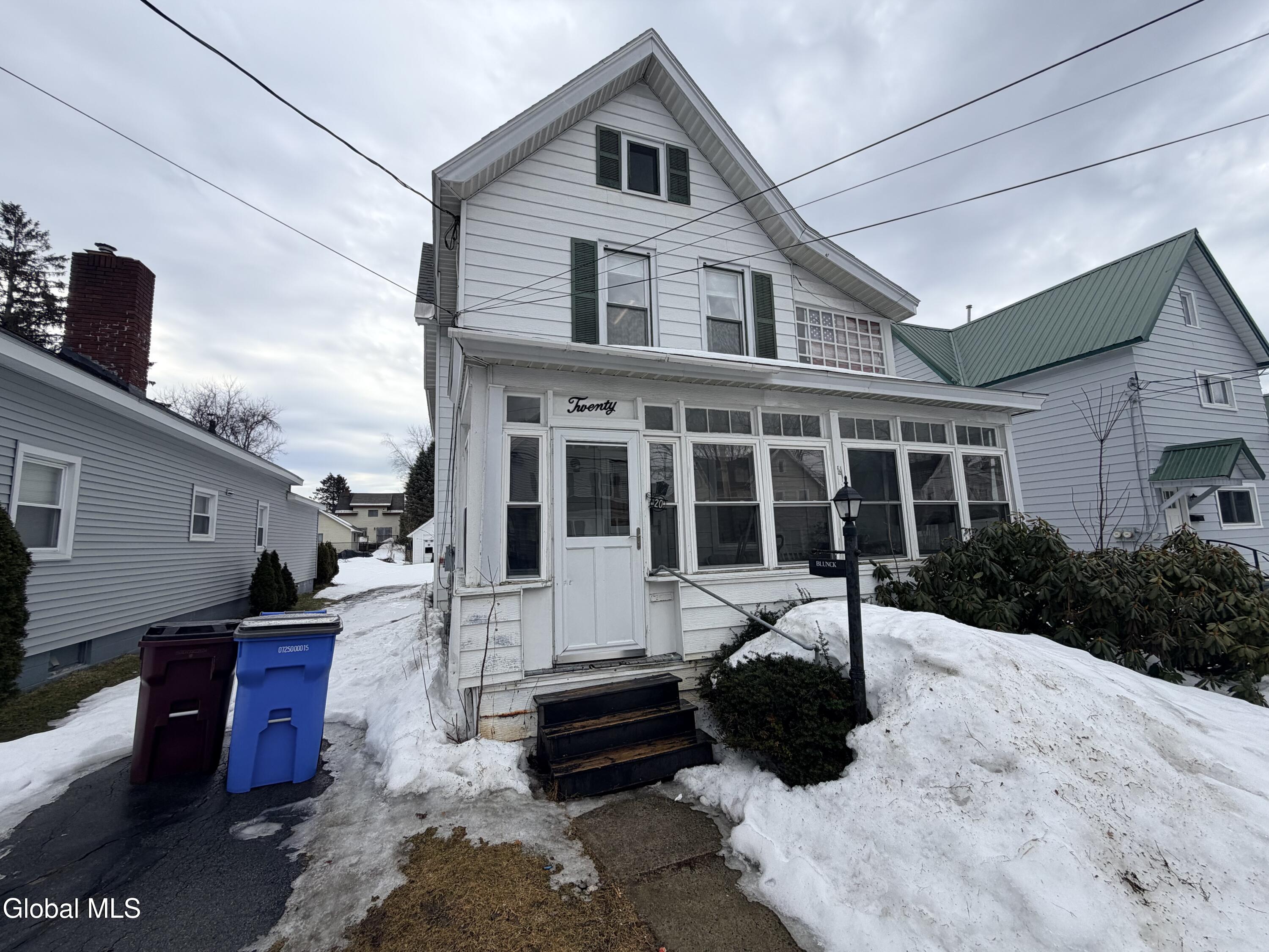 20 Franklin Street Gloversville NY 12078