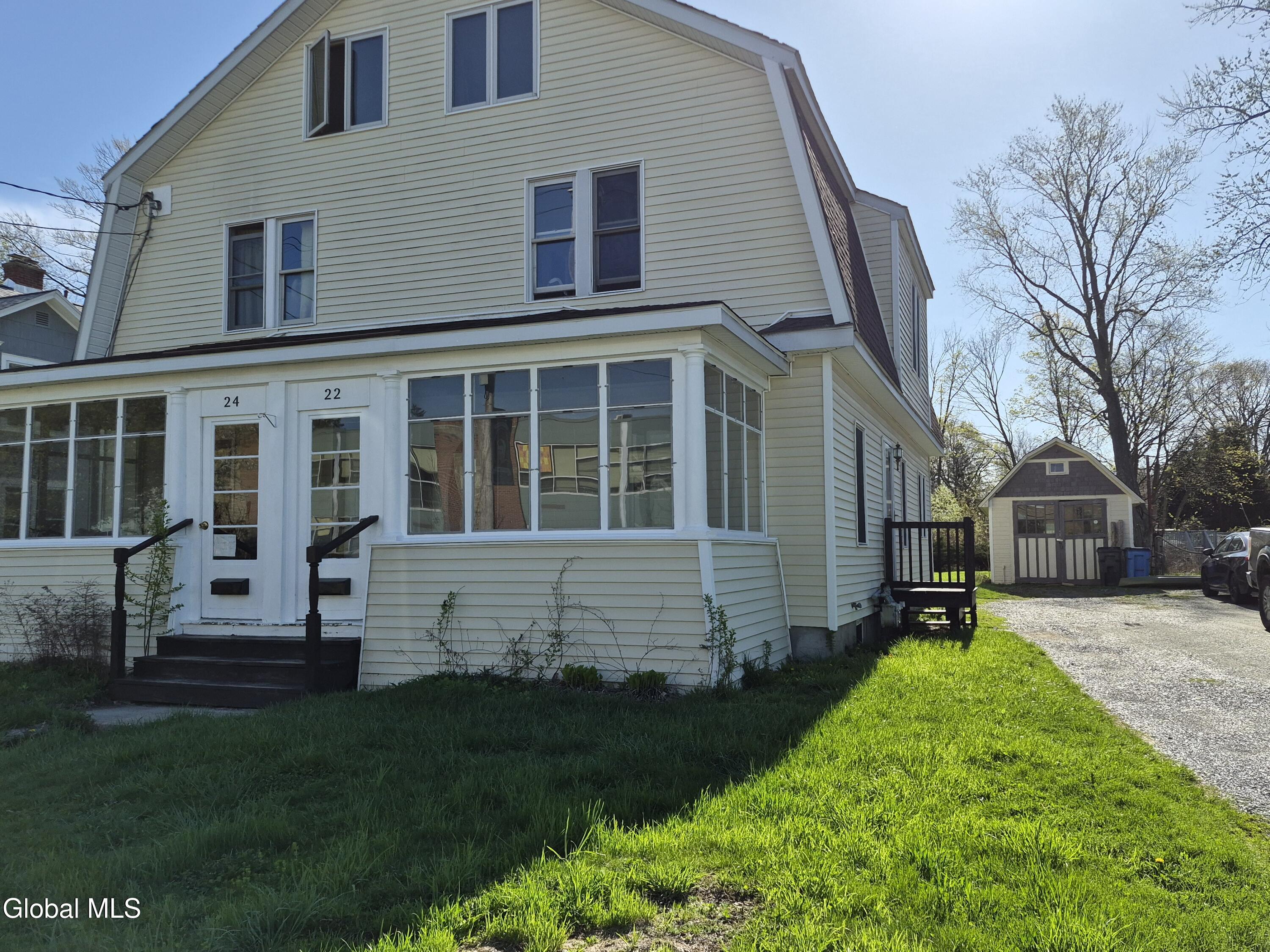 22-24 Campbell Avenue Castleton NY 12033
