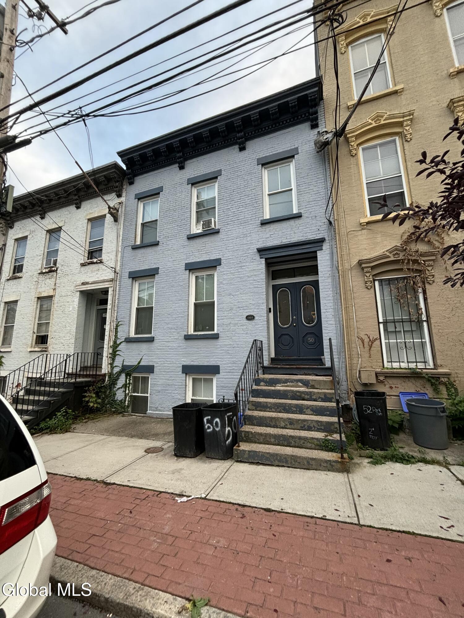 50 Park Avenue Albany NY 12202