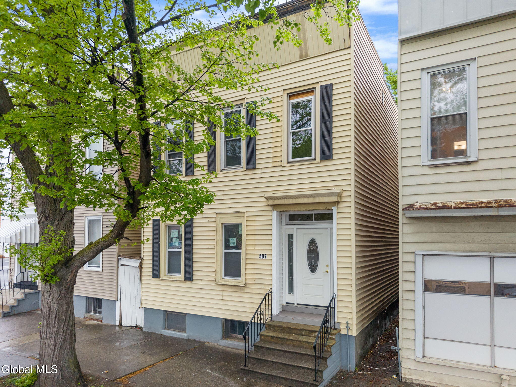 507 Central Avenue Albany NY 12206
