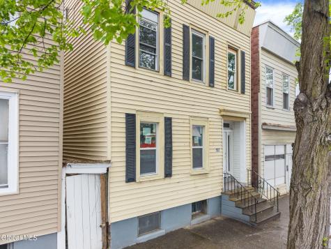 507 Central Avenue Albany NY 12206