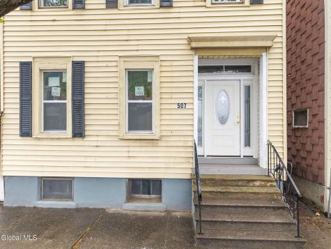 507 Central Avenue Albany NY 12206
