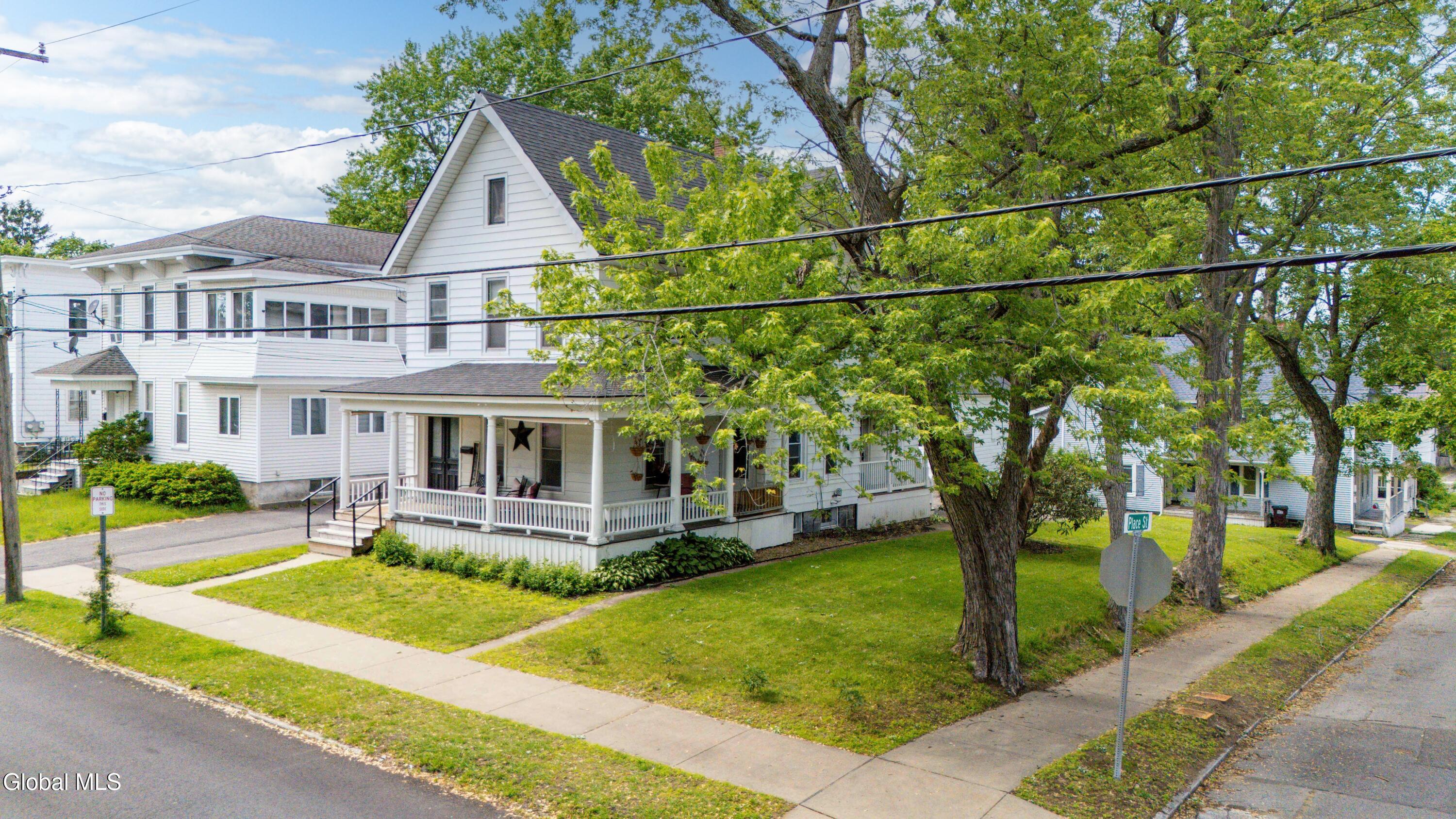 59 Prospect Avenue Gloversville NY 12078