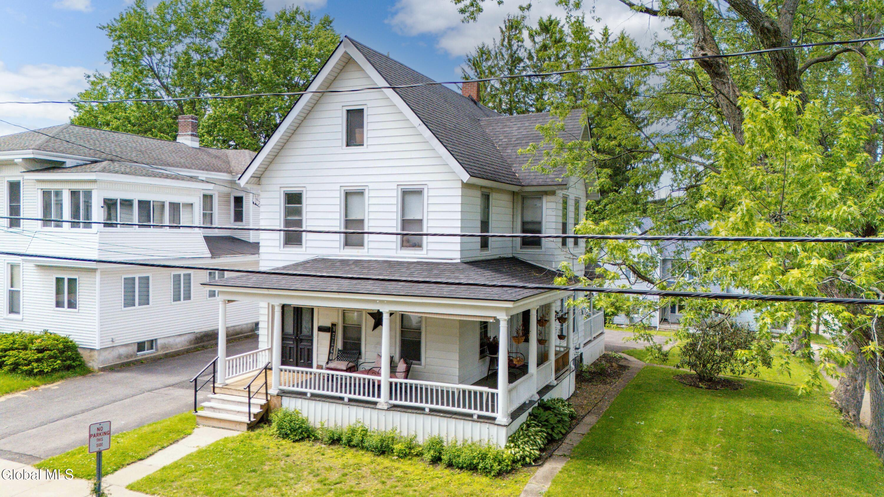 59 Prospect Avenue Gloversville NY 12078
