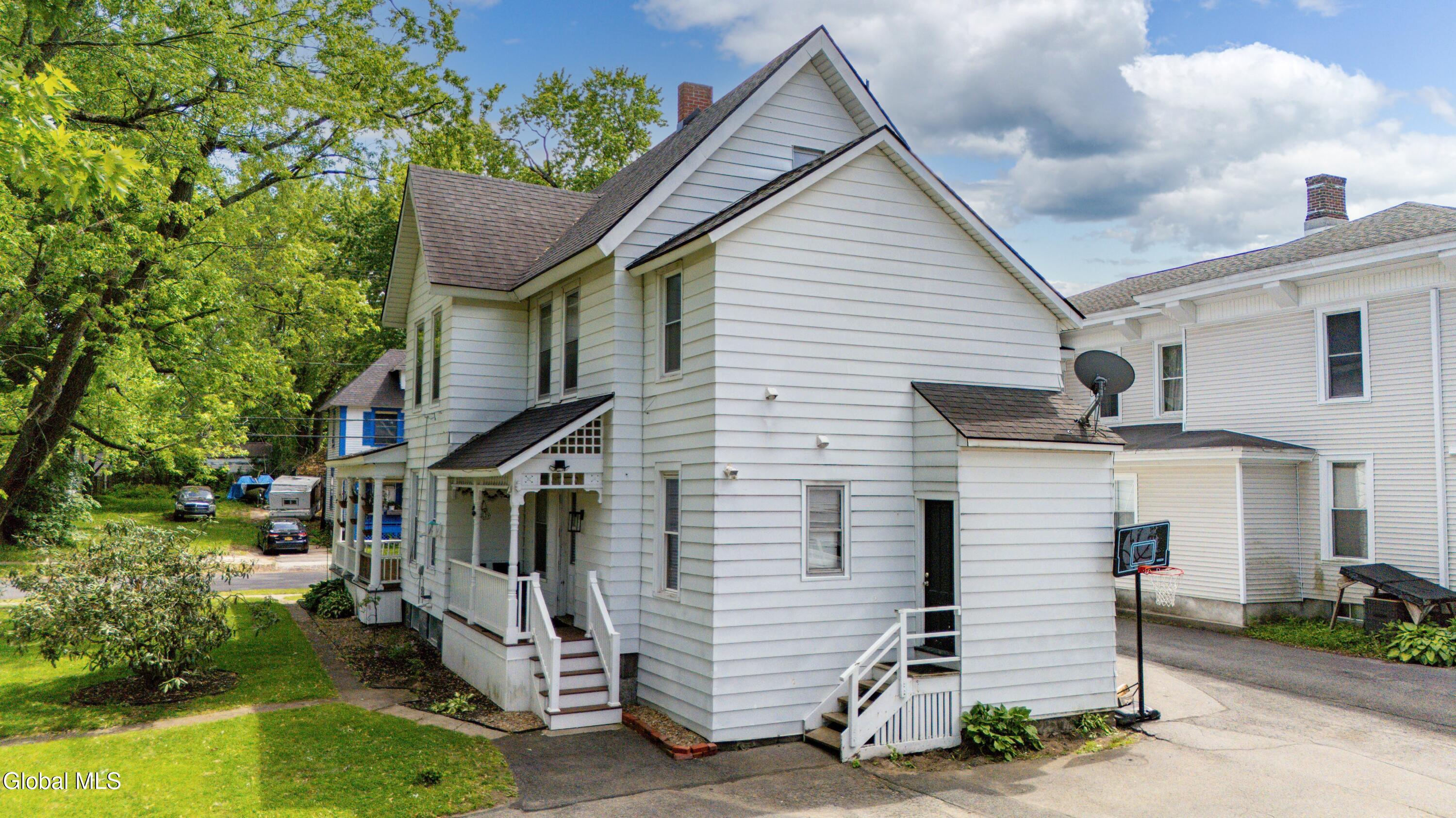 59 Prospect Avenue Gloversville NY 12078