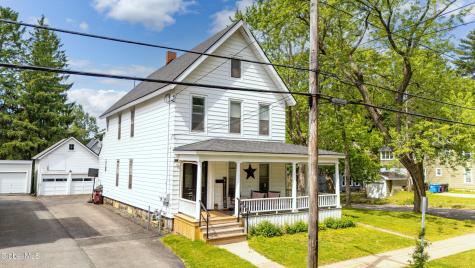 59 Prospect Avenue Gloversville NY 12078