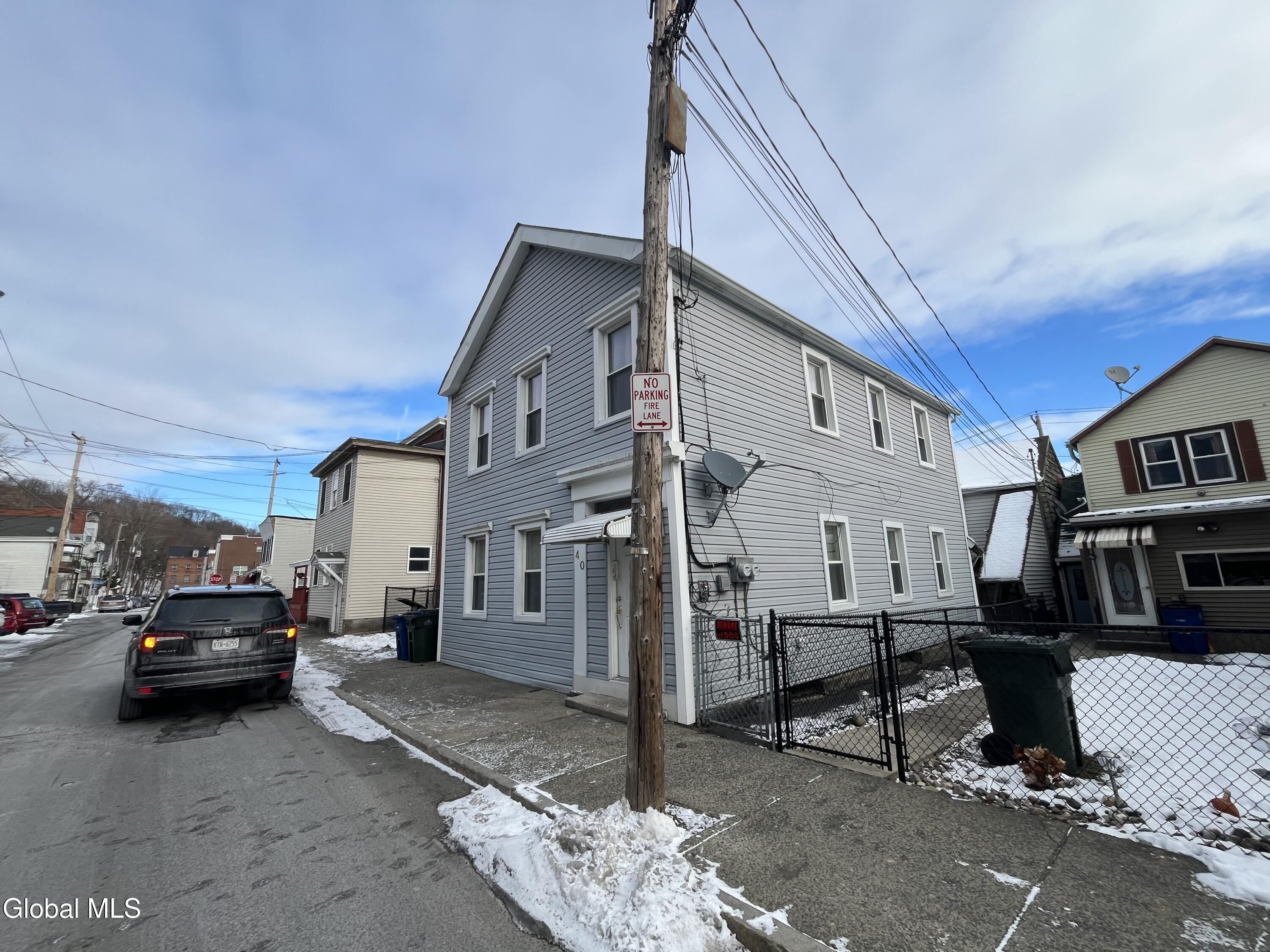 40 Sargent Street Cohoes NY 12047