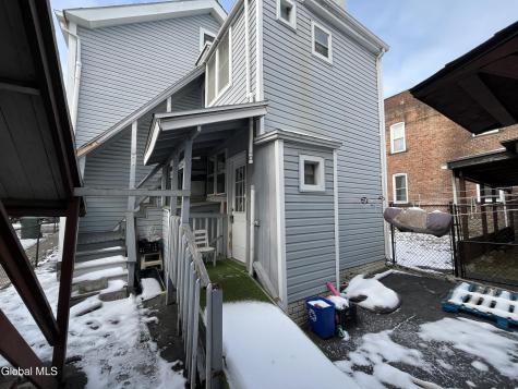 40 Sargent Street Cohoes NY 12047