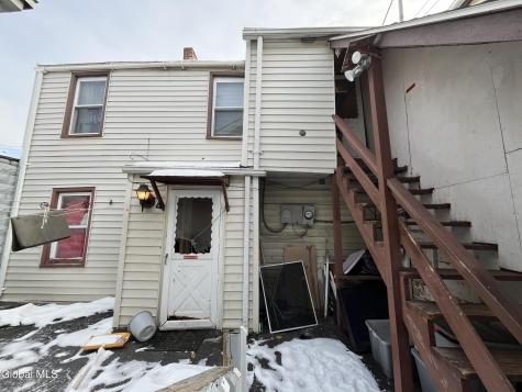 40 Sargent Street Cohoes NY 12047