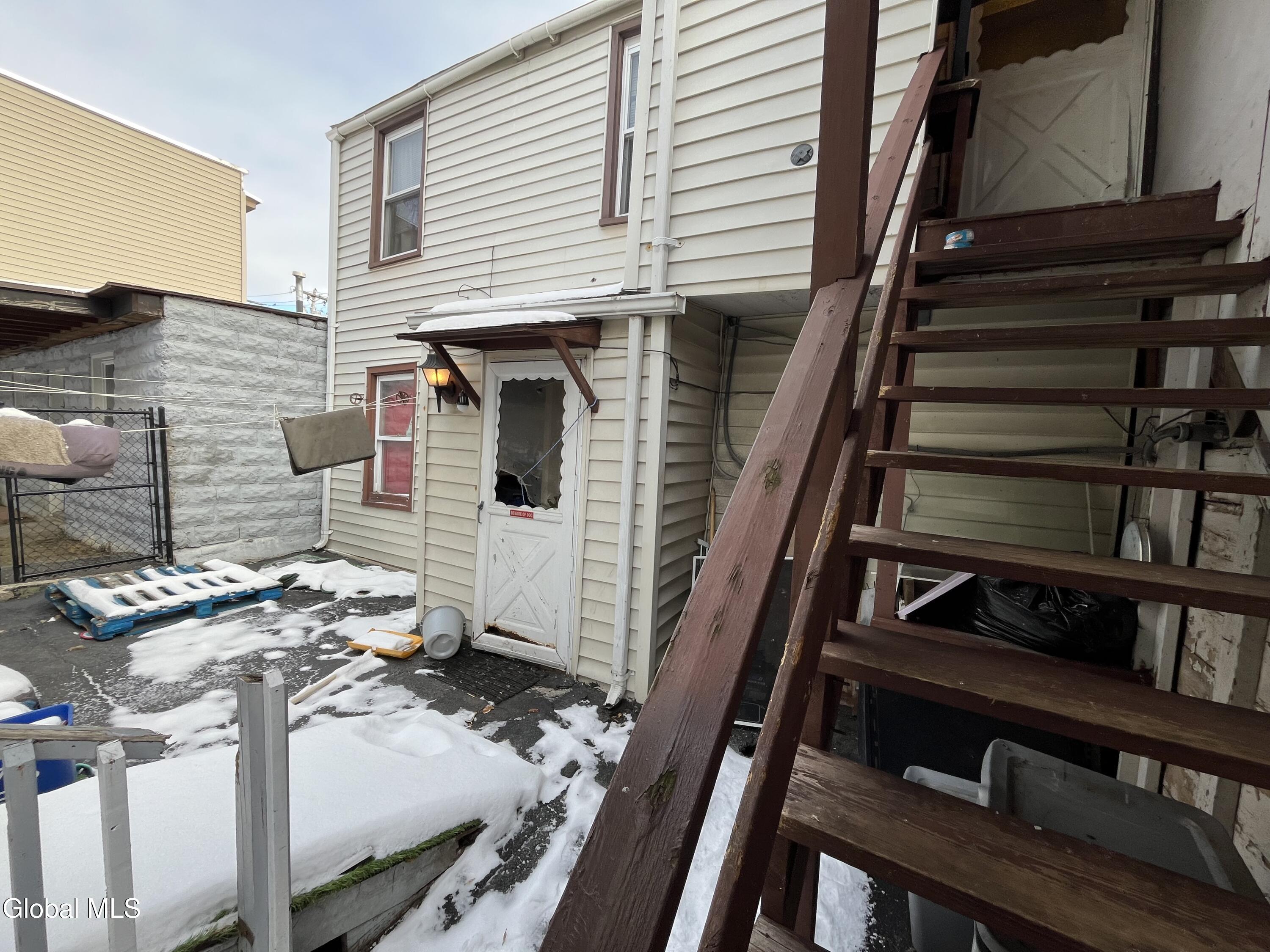 40 Sargent Street Cohoes NY 12047