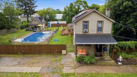 68 Marvin Street Saratoga Springs NY 12866