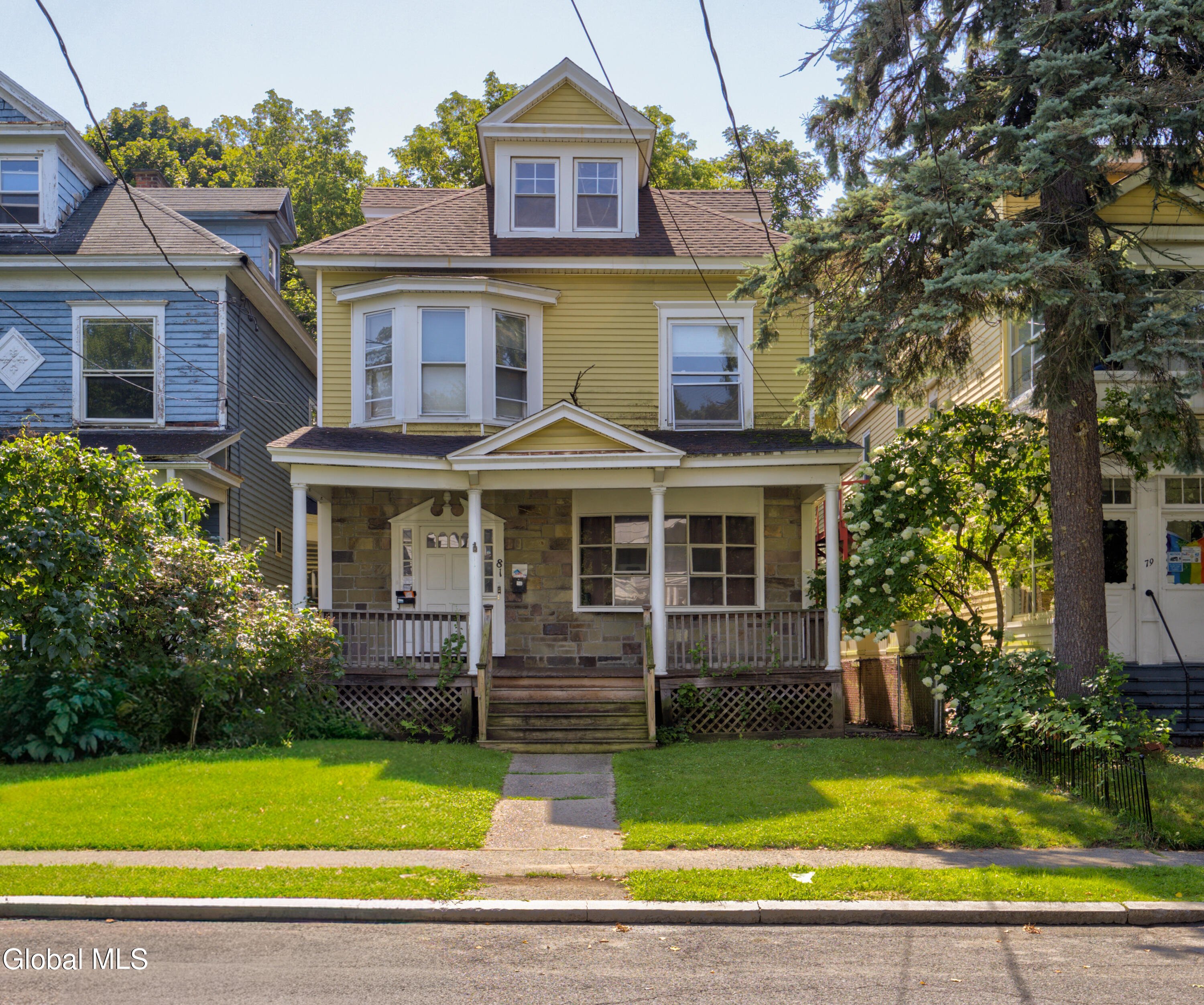 81 N Allen Street Albany NY 12203