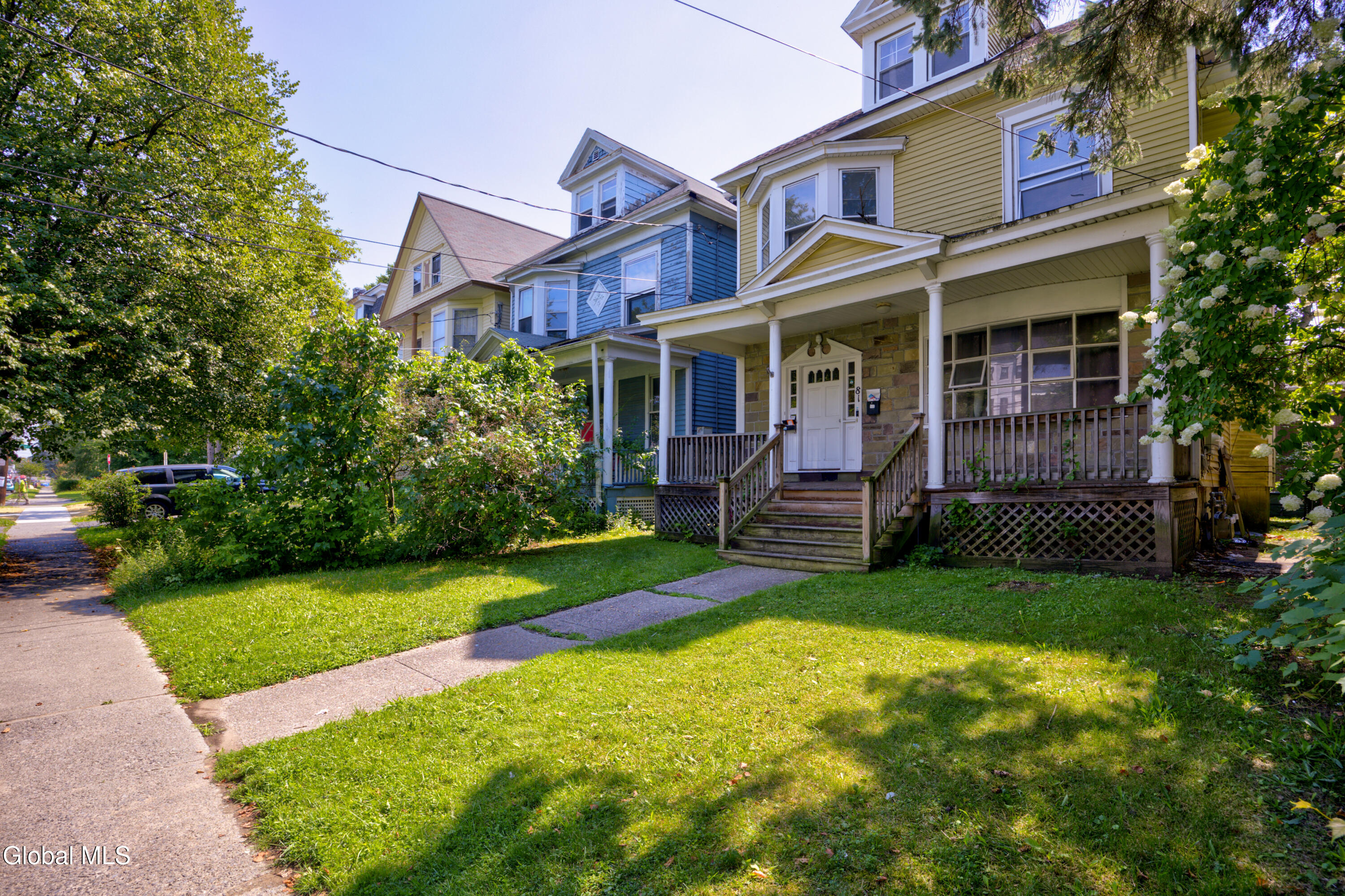 81 N Allen Street Albany NY 12203