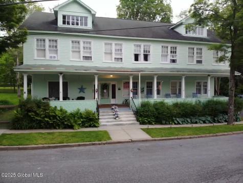 110 Center Street Sharon Springs NY 13459