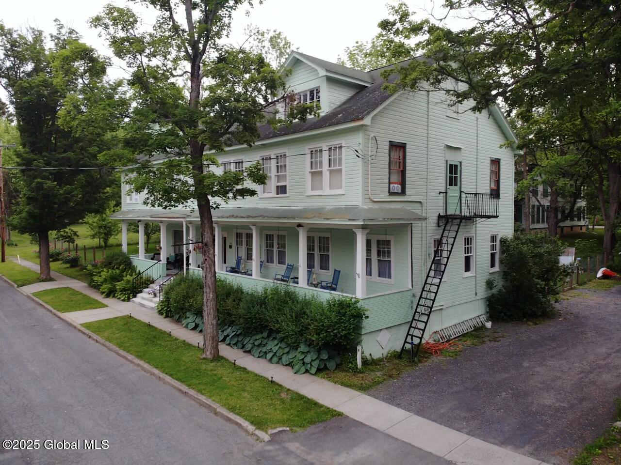 110 Center Street Sharon Springs NY 13459