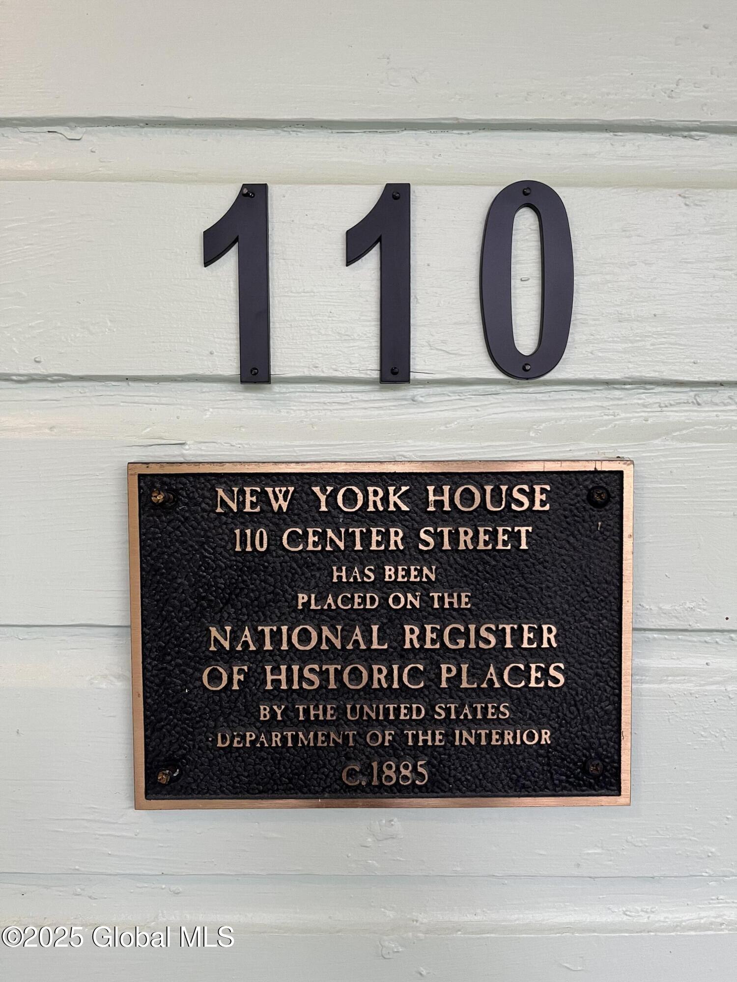 110 Center Street Sharon Springs NY 13459