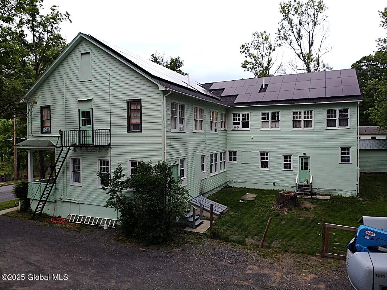 110 Center Street Sharon Springs NY 13459