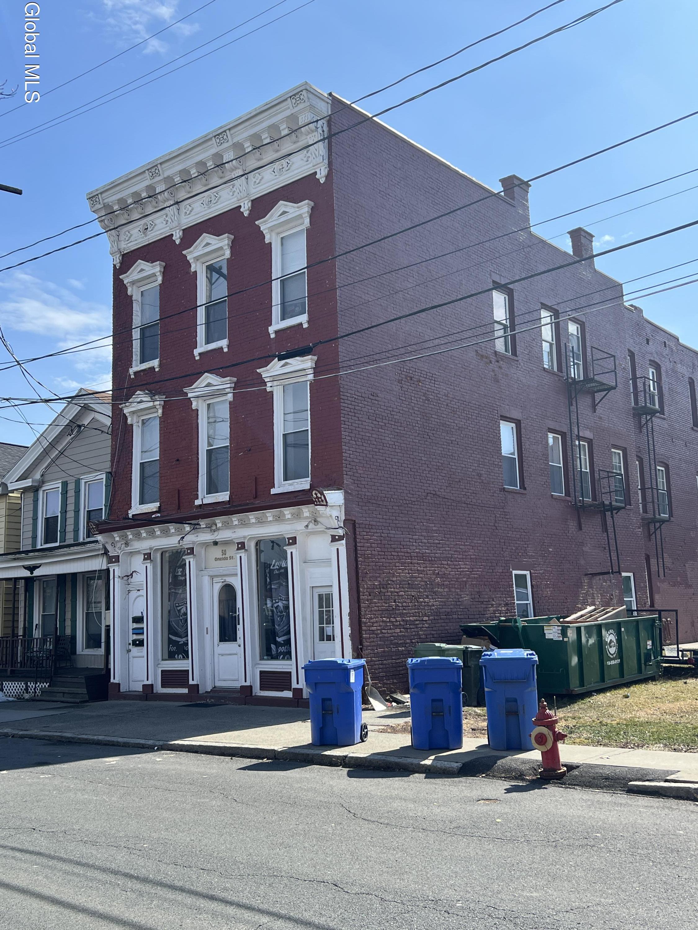 50 Oneida Street Cohoes NY 12047