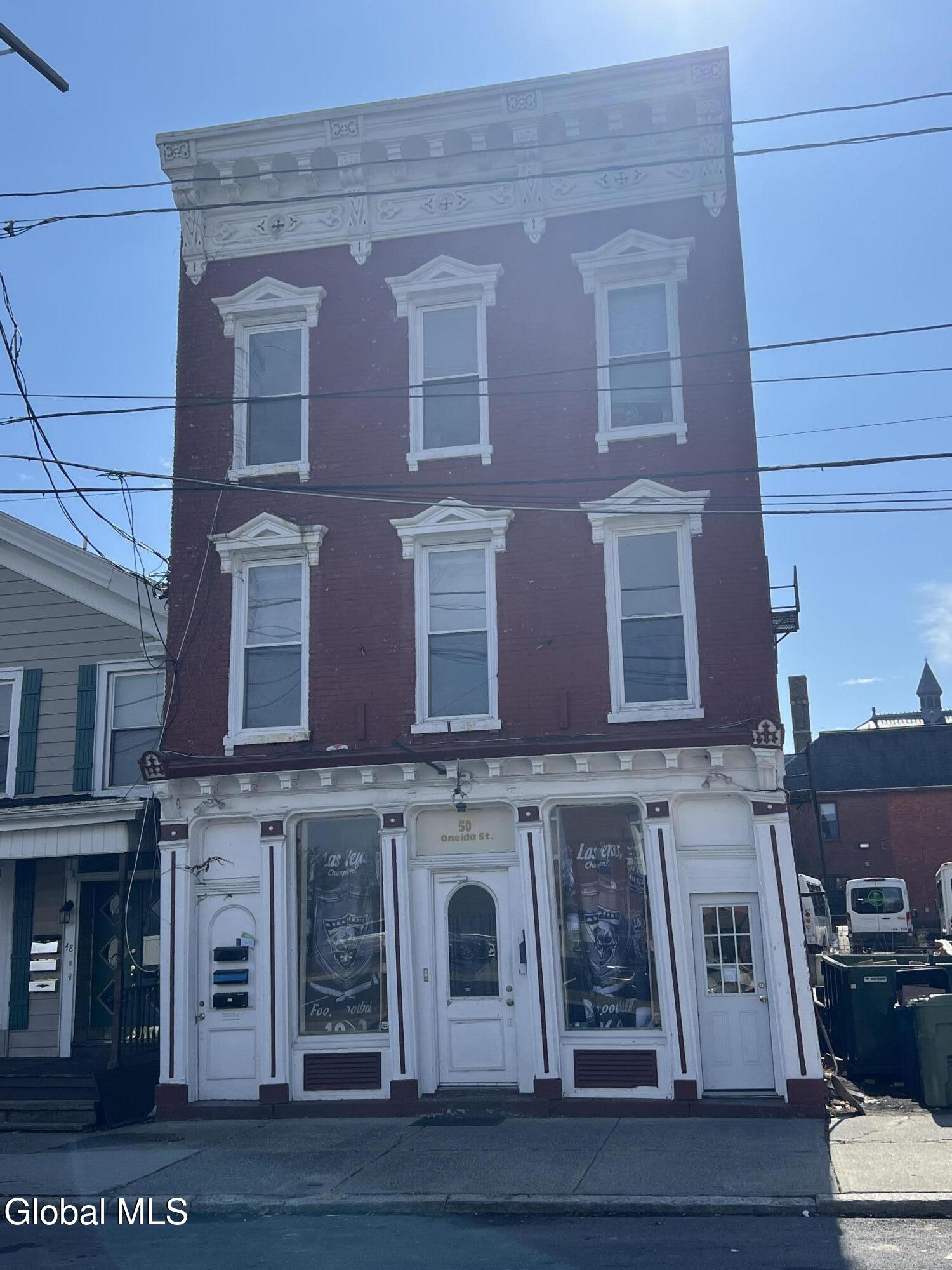 50 Oneida Street Cohoes NY 12047