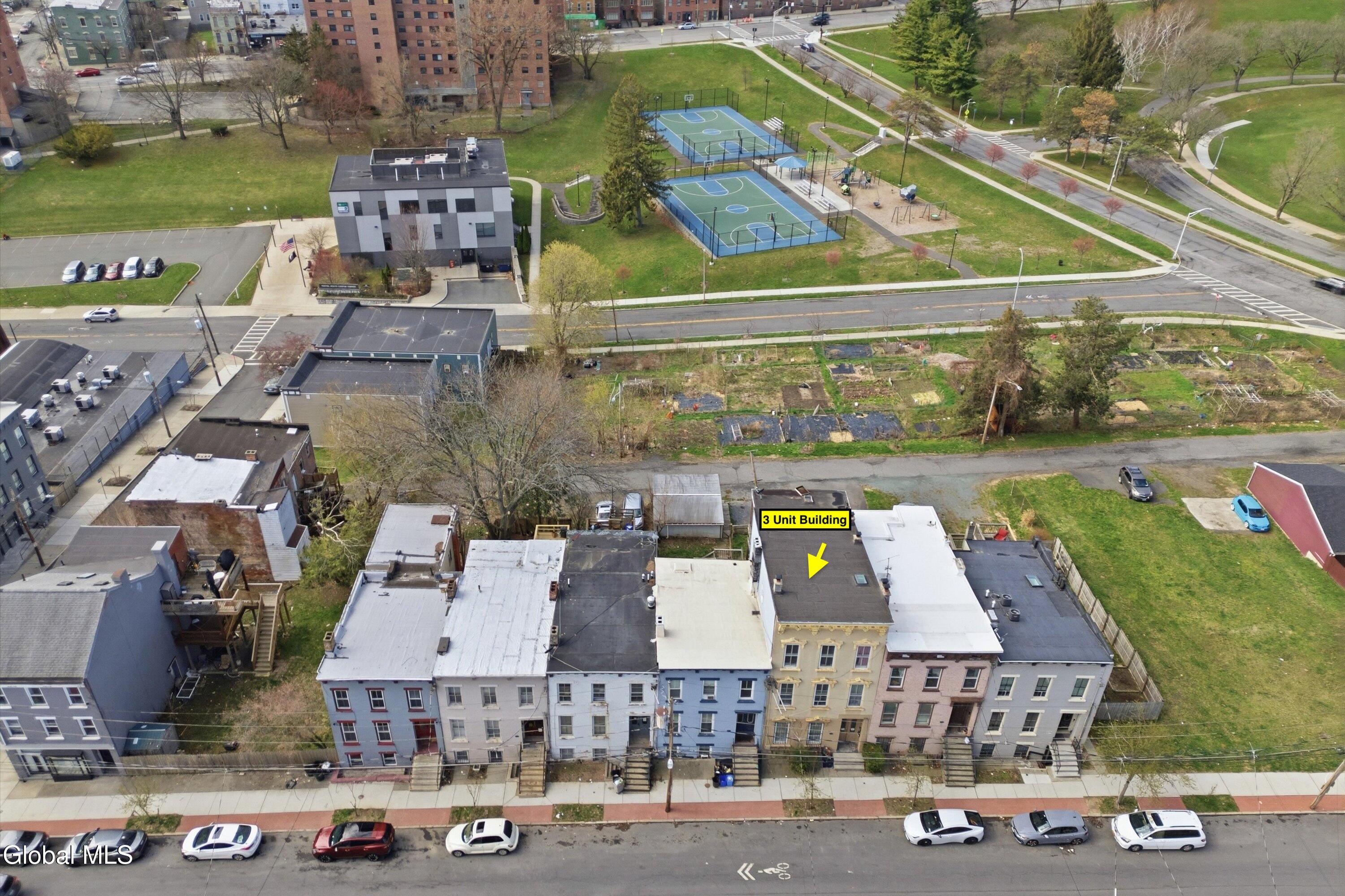 52 Park Avenue Albany NY 12202