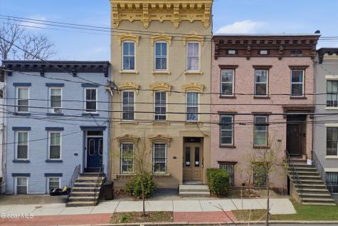 52 Park Avenue Albany NY 12202