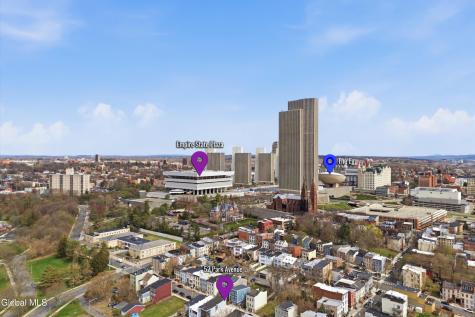 52 Park Avenue Albany NY 12202