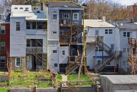 52 Park Avenue Albany NY 12202