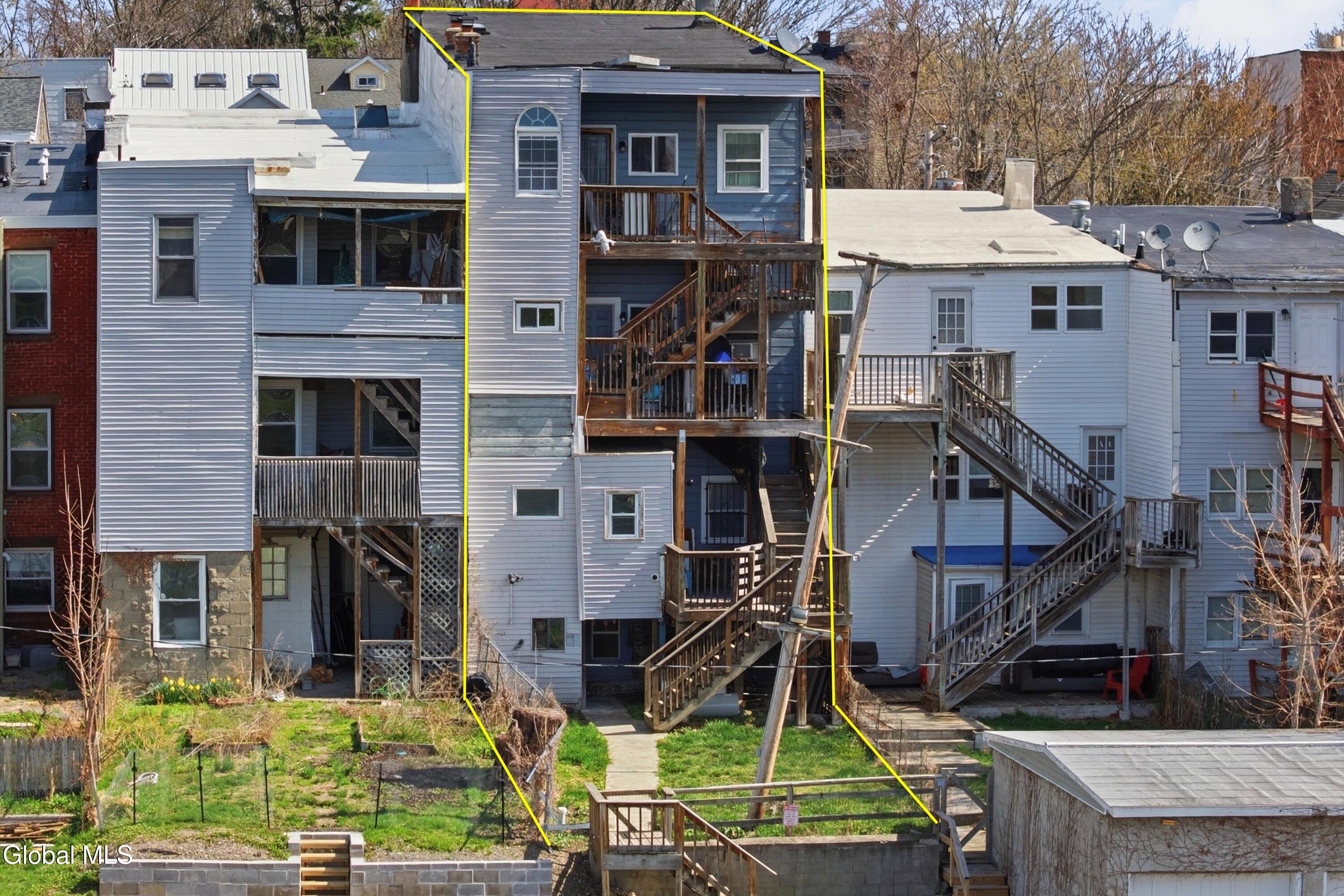 52 Park Avenue Albany NY 12202