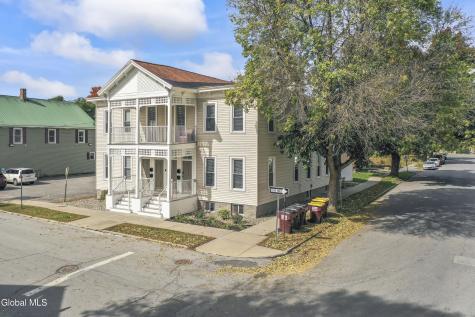 1 Oak Street Saratoga Springs NY 12866