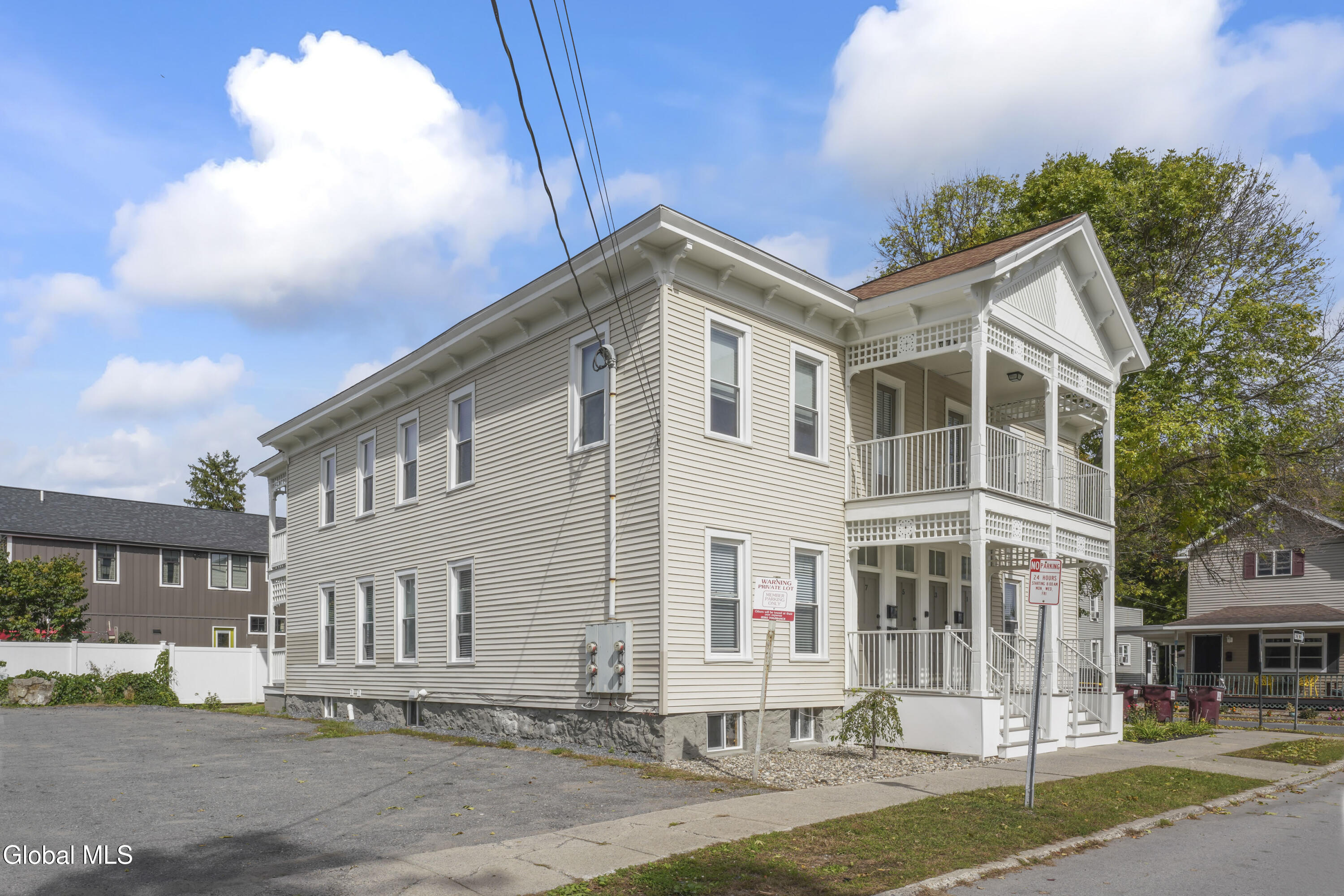 1 Oak Street Saratoga Springs NY 12866
