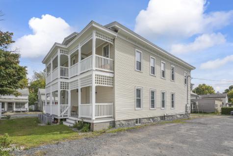 1 Oak Street Saratoga Springs NY 12866