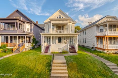 227 Delaware Avenue Albany NY 12209