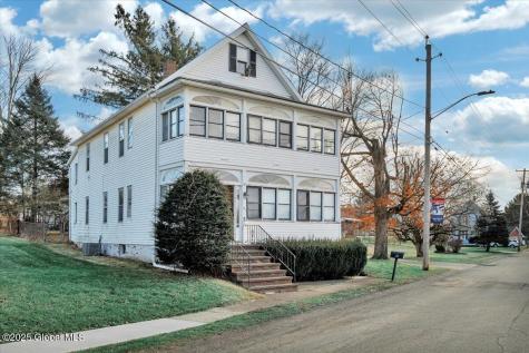 101 S Hudson Mechanicville NY 12118