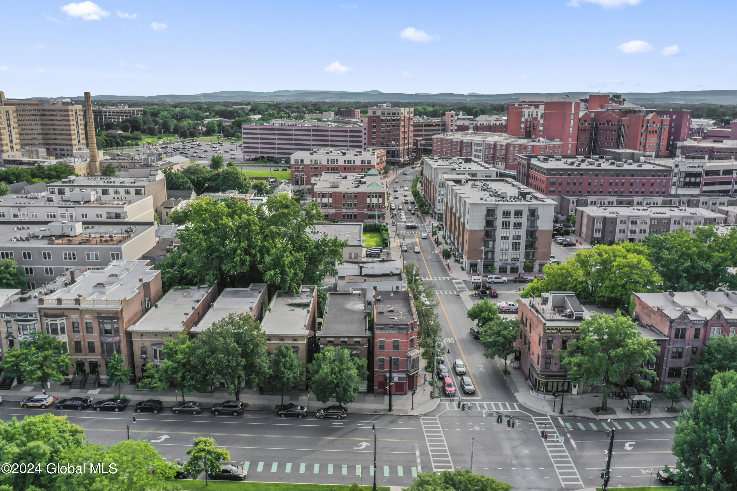 552 Madison Avenue Albany NY 12208