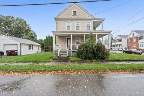 617 Elizabeth Street Mechanicville NY 12118