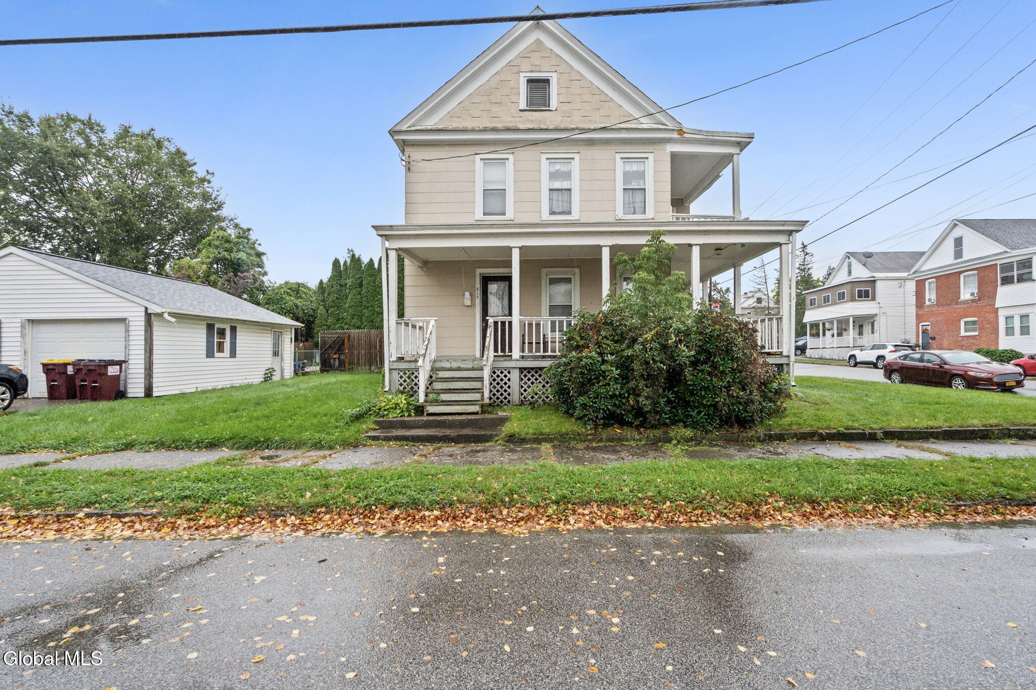 617 Elizabeth Street Mechanicville NY 12118